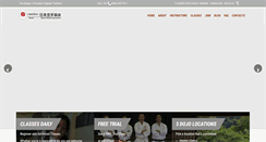 Desktop Screenshot of jkahawaii.com